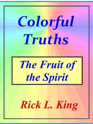 cover image of Colorful Truths